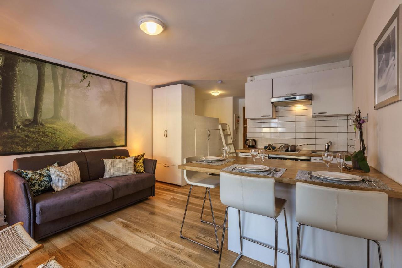 שאמוני Appartement Clos Du Savoy 2C Bat A2 - Happy Rentals מראה חיצוני תמונה