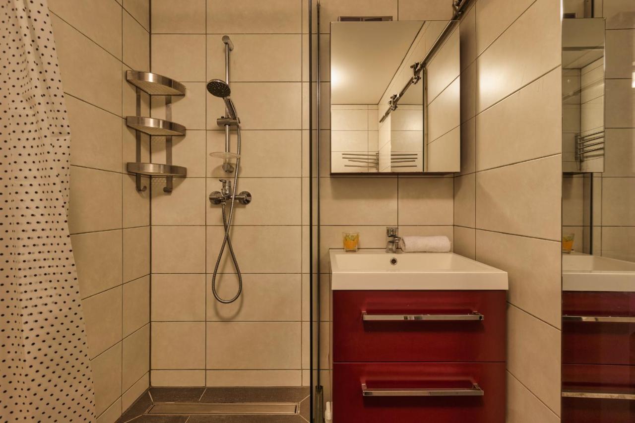 שאמוני Appartement Clos Du Savoy 2C Bat A2 - Happy Rentals מראה חיצוני תמונה
