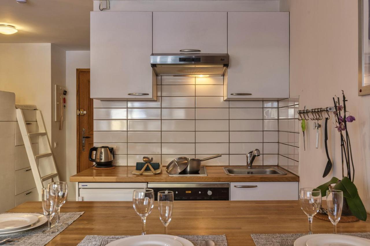 שאמוני Appartement Clos Du Savoy 2C Bat A2 - Happy Rentals מראה חיצוני תמונה