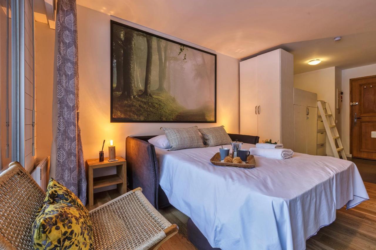 שאמוני Appartement Clos Du Savoy 2C Bat A2 - Happy Rentals מראה חיצוני תמונה